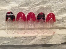 エリクサーネイル 池袋(Elixir Nail)/定額b カジュアル/クーポン使用