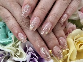 【小川】キラキラ★ラメグラ