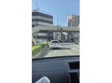 アンバーアイズ 池田本店(Amber eyes)/豊中方面からの車ルート3