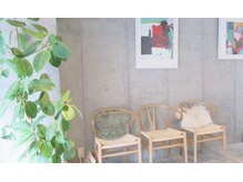 ネプチューン 武蔵小杉店(NEPTUNE)/【店内風景】待合スペース