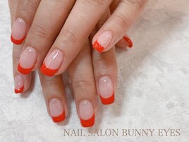 フレンチネイル