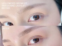 フロール 上大岡(Flor)/ まつげパーマ*　Design ： 古野