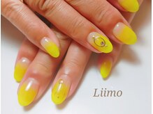 リーモ(Liimo)/イエローネイル