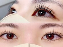 ウカ ひばりが丘(UKA)/ラッシュリフトカール