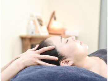 ニコロ 麻布十番(nicolo)/ドライヘッドスパ