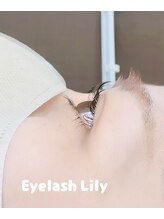 アイラッシュリリィ(Eyelash Lily)/まつ毛パーマ／eyelash &nbsp;lily