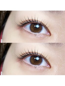 サロンドゥプリエ 春日原店(SALON deux PRIER)/ラッシュリフト