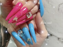 チアフルチア バイ リッチネイル(CheerfulCheer by Ricci nail)/