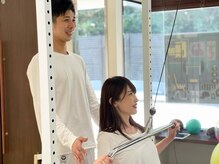 イーストレッチ ジム 白金台(E-STRETCH GYM)/ピラティス/ストレッチ