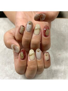 ポノネイル(Pono Nail)/トレンドデザイン☆