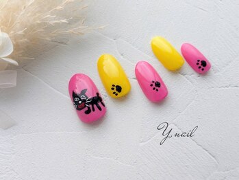 ワイネイル(Y.nail)/配信者デザイン