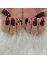 レジアント(Rediant)/ハートホロネイル