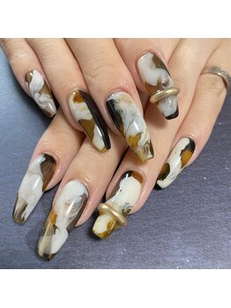 ニュアンスネイル