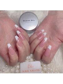 フレンチネイル