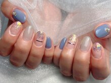 ネイルバイピヌ(nail by pinu)/定額デザイン
