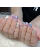 ベリル(Beryl)/【ハンド】マンスリーデザイン