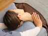 鍼が苦手な方に【頭痛/不眠/自律神経コース】★オールハンド施術《60分》