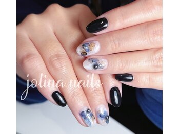 ジョリーナ ネイルズ 鶴見(Jolina Nails)/ニュアンスネイル