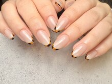 マニ ネイル ケア 京都店(mani nail CARE)/フレンチ