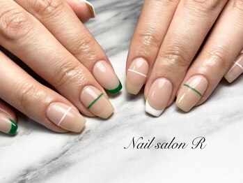 ネイルサロン アール(Nail salon R)/持ち込みデザイン