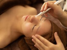 ロンロン(RON-RON)/フェイシャルエステ