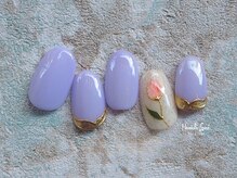 ハウオリラニ 自由が丘店(Hau'oli Lani)/定額ネイル☆