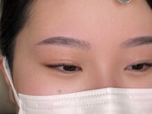 ピース(piece)/自眉だけ！ノーメイク！