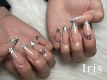 アイリス(Iris)/glas.french☆