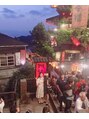 キアナ 横浜店(Kiana)&nbsp;台湾♪幻想的な風景とライトアップされた街並みがお気に入り☆