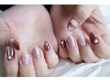 ネイル フライガール(nail FLY GIRL)/マンスリーデザイン♪