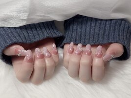 6本アートつけ放題