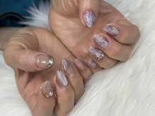 ラウレアネイル(Laule'a nail)/ニュアンスネイル