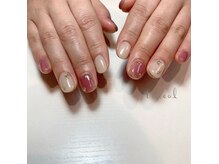 イディール(i:deal)の雰囲気(シンプルなオフィスネイルも人気です♪♪【伊賀】【ネイル】)