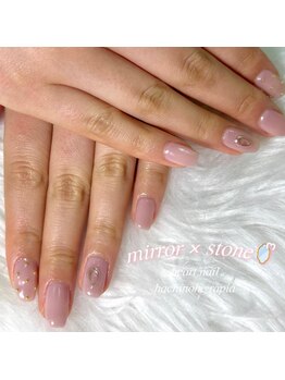 はあとねいる 八戸ラピア店/ミラー×ストーン