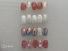アンネ 梅田 ALLYS店(ANNE)/basic design7月☆パラジェル