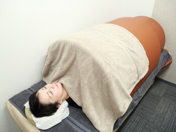 パンダシンキュウチリョウイン(Panda鍼灸治療院)の写真/ホウレイ線、たるみケアだけでなく健康を土台にからだの内側からきれいになる鍼・灸を！