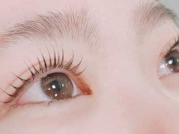 ルシェリ(Le cheri)の写真/【まつげパーマ初回3300～】まつげ施術が初めての方でも通いやすいようなリーズナブルな価格設定◎