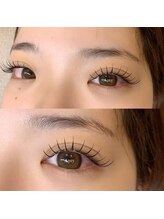 エイミー 京橋店(Amy)/フラットラッシュ150本☆