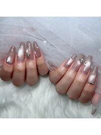 マグネットフラッシュネイル
