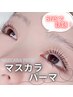 マスカラパーマ“SNS話題沸騰中!!“【ご新規様限定】¥7500→¥7000