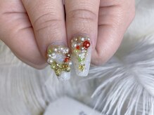 ネイルプリンセス(Nail Princess)/クリスマスネイル