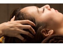 月(LUNA)/メンズＯＫ/ヘッドスパ