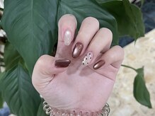 モアグラム 新宿東口店(More Glam)/シンプルマグネット