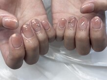 ルオントネイルトウキョウ(Luonto nail TOKYO)/【Hamada限定】定額デザイン