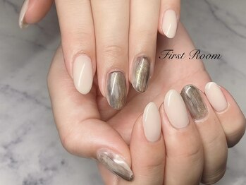ネイルサロン ファーストルーム(First Room)/定額4本アートコース