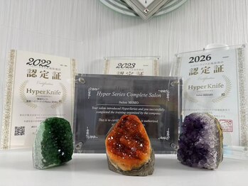 ビハース(Salon BEHARS)/