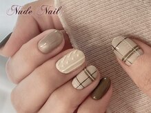 ヌード ネイルスタジオ 船橋店(Nude Nailstudio)/