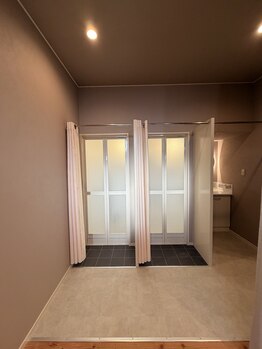 リュクスルーム(Luxe room)/シャワー室