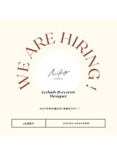 ニコ(Niko)/好きな仕事を楽しく続ける☆