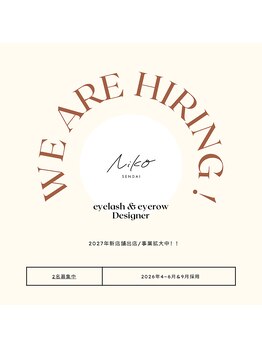 ニコ(Niko)/好きな仕事を楽しく続ける☆